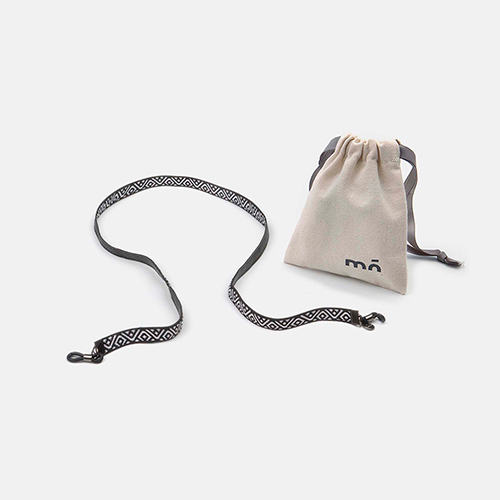 CORDON JACQUARD BLACK , , hi-res