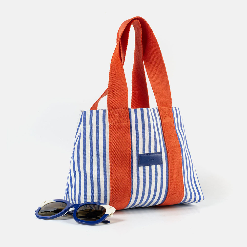 BOLSA SMALL SALITRE AZUL  , , large image number 2