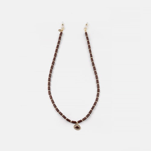 CORDON CERAMICO MEDALLON BURDEOS, , hi-res