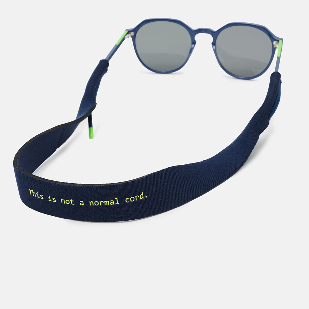 CORDON FLOW SPORT AZUL  , , large image number 1