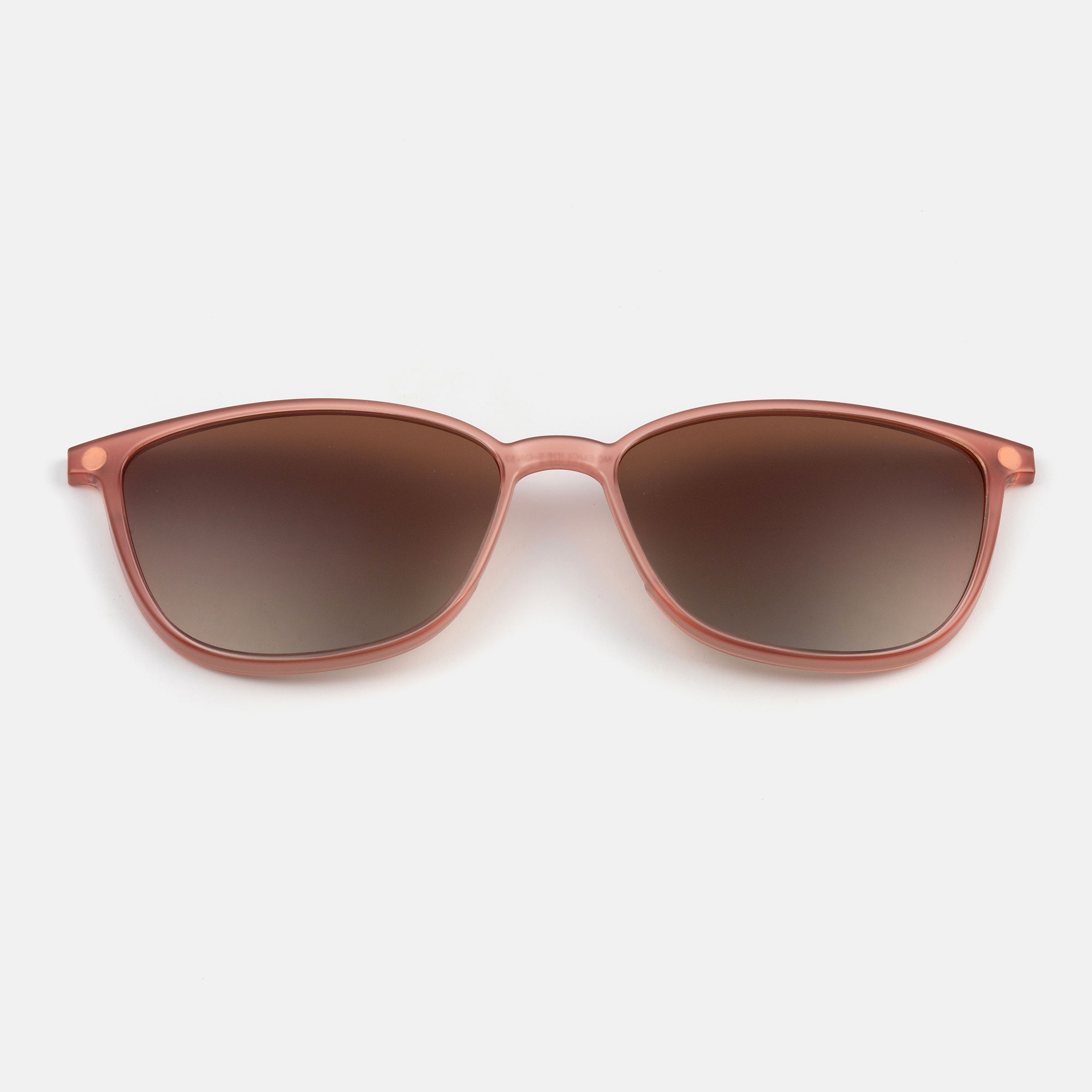 CLIP-ON 0538M EUCLIDES-ON PINK/ROSE GOLD 53/15, , large image number 0