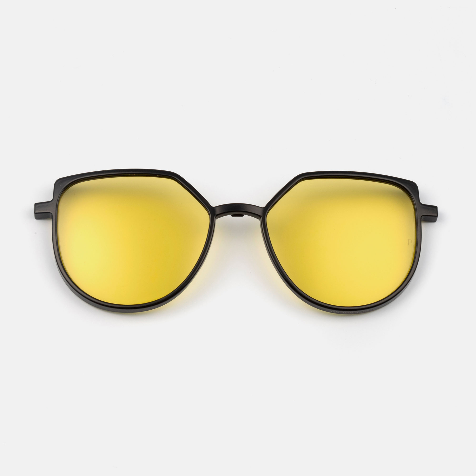 CLIP-ON 0539M CARNABY-ON YELLOW/BLACK 52/18, , large image number 0