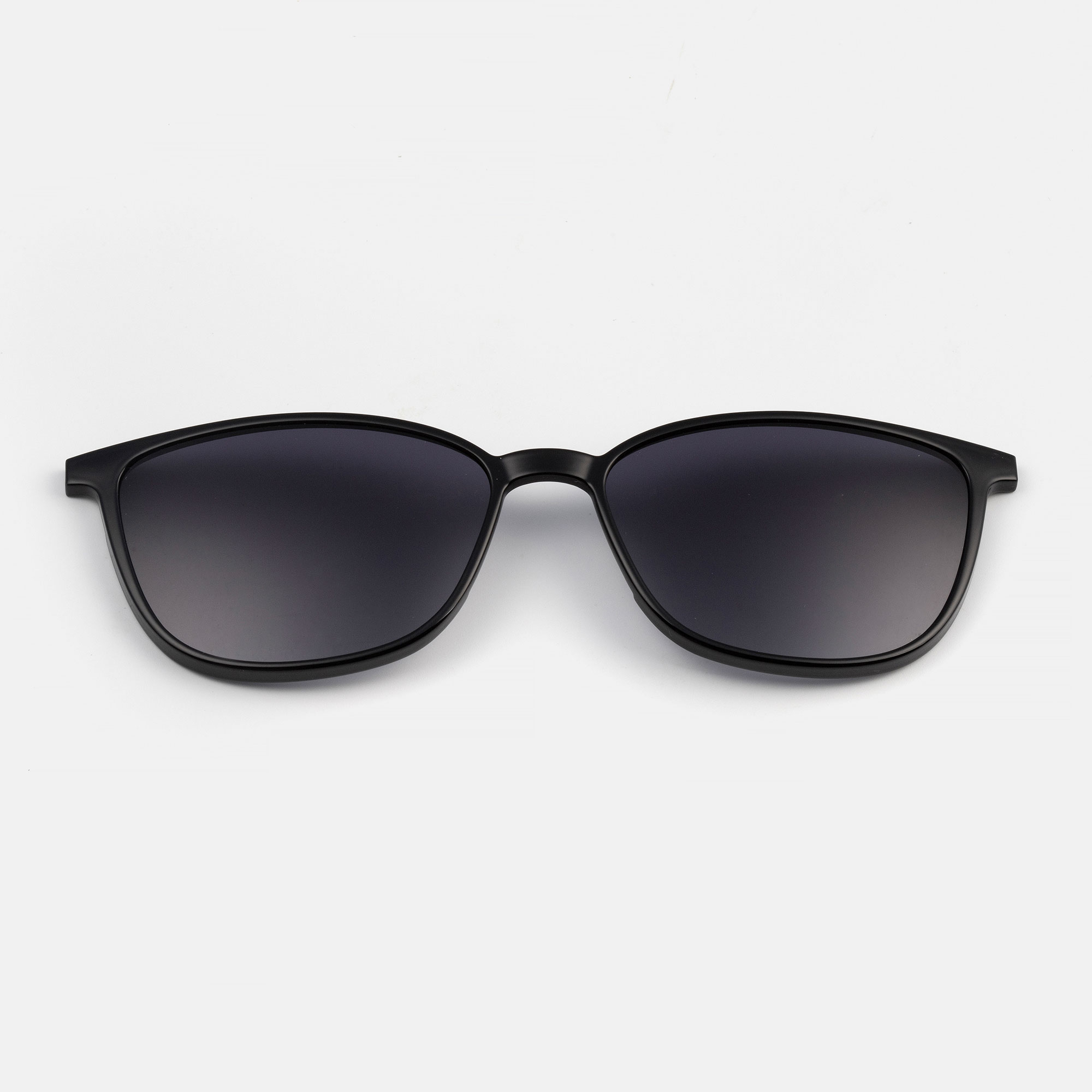 CLIP-ON 0538M EUCLIDES-ON BLACK/GOLD 53/15, , large image number 0