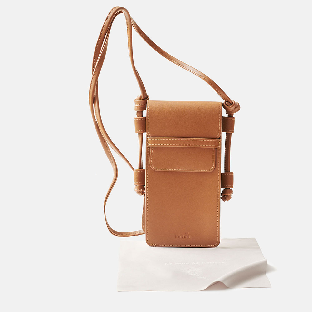 BOLSO HYGGE MARRON , , large image number 0