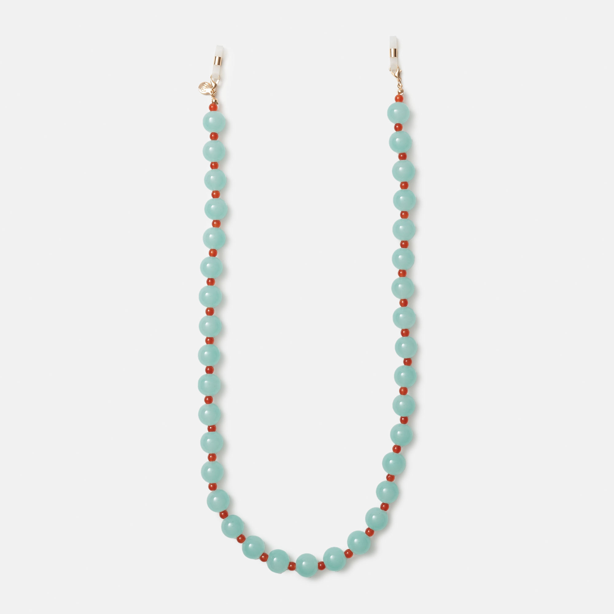 CORDON CUENTAS AZUL TAJ, , large image number 1