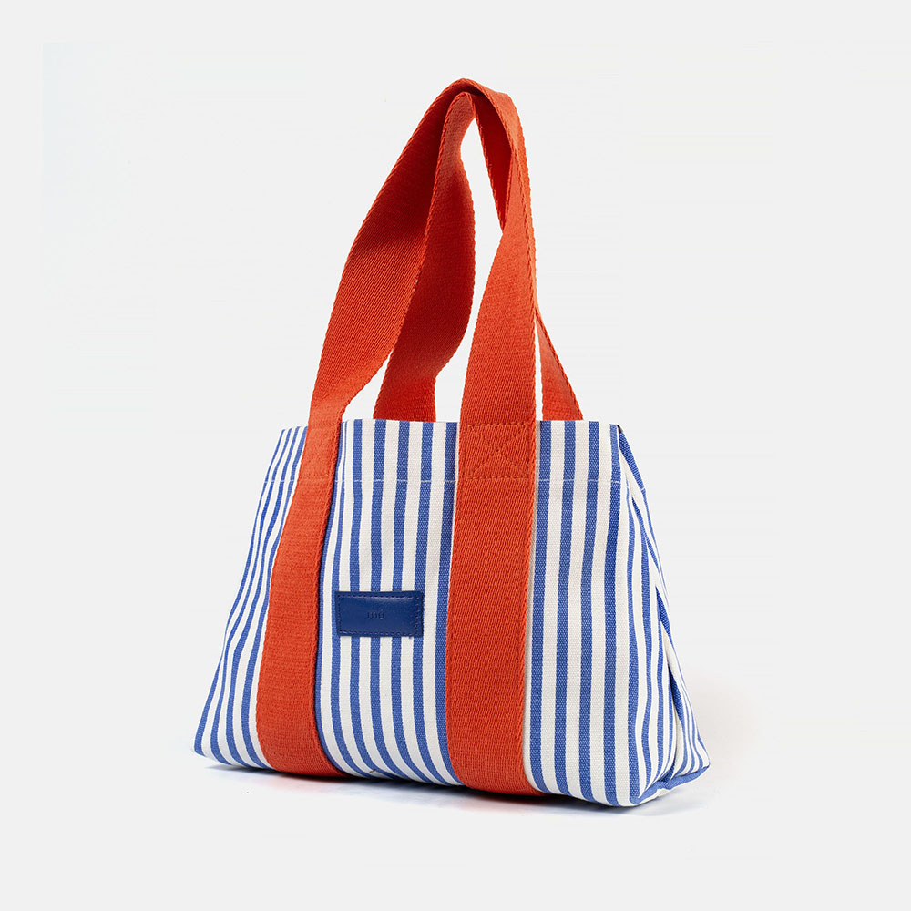 BOLSA SMALL SALITRE AZUL  , , large image number 1