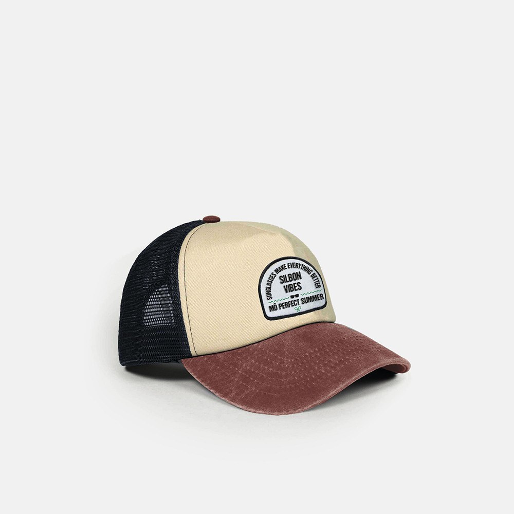GORRA SILBON EVERYTHING BETTER, , large image number 0