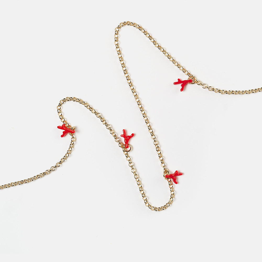 CORDON CORAL SALITRE, , large image number 2