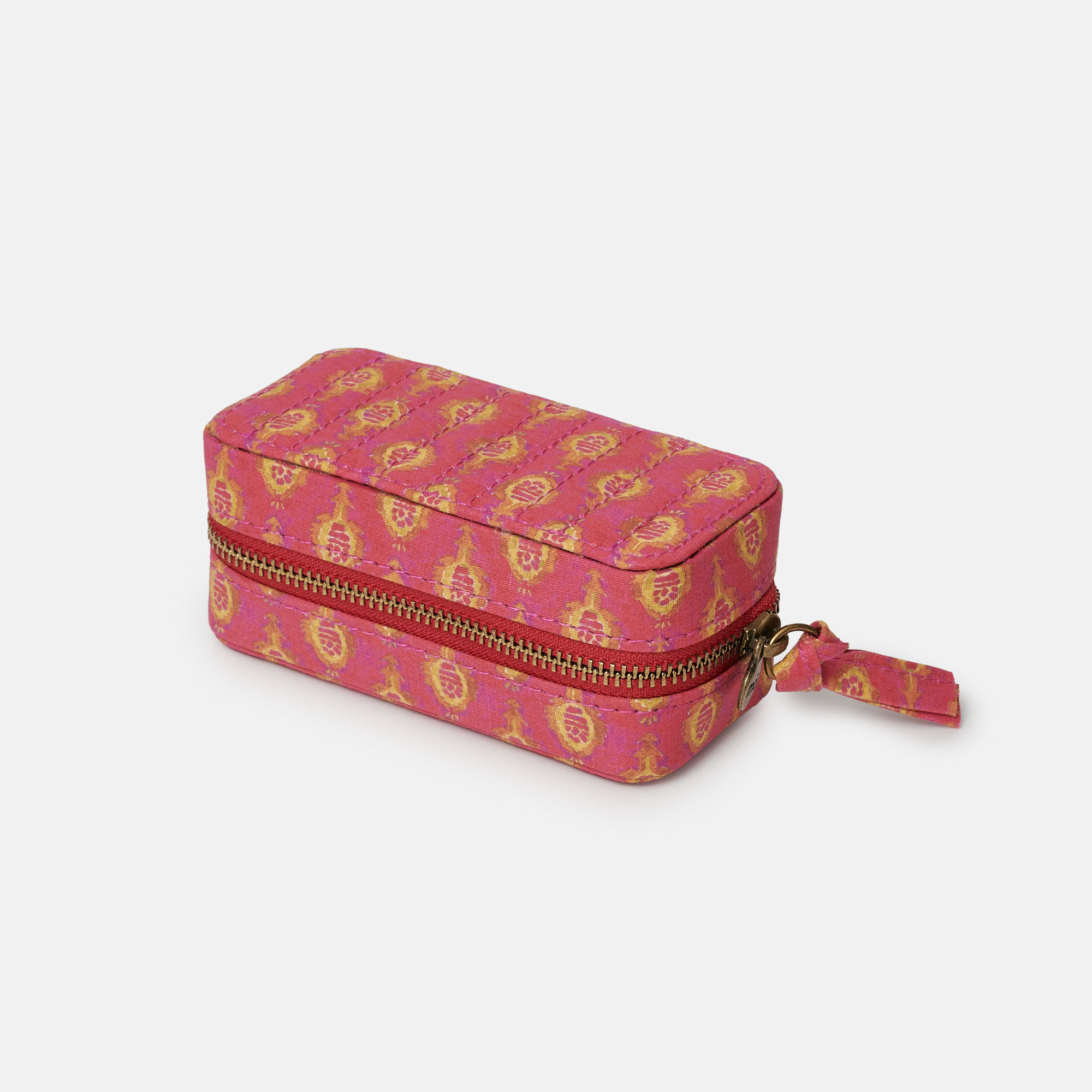 CARE KIT TAJ PRINT ROSA, , large image number 1