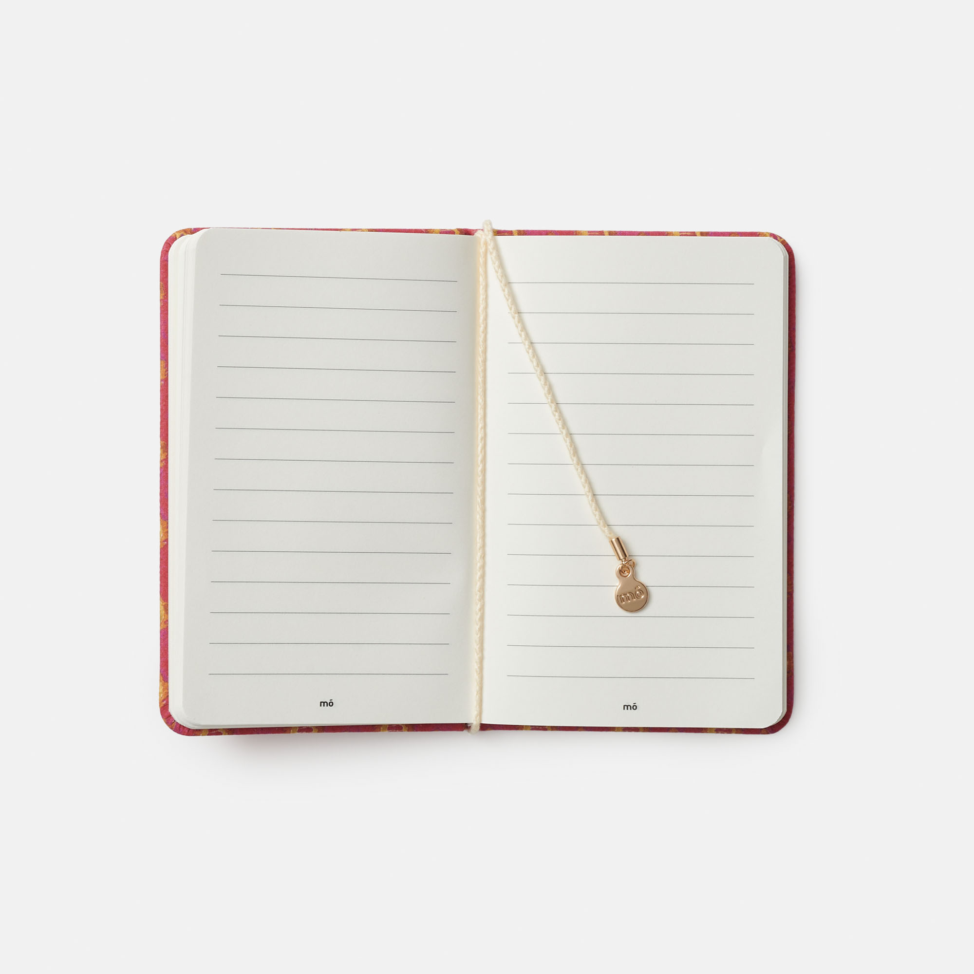 CUADERNO TAJ PRINT ROSA, , large image number 1