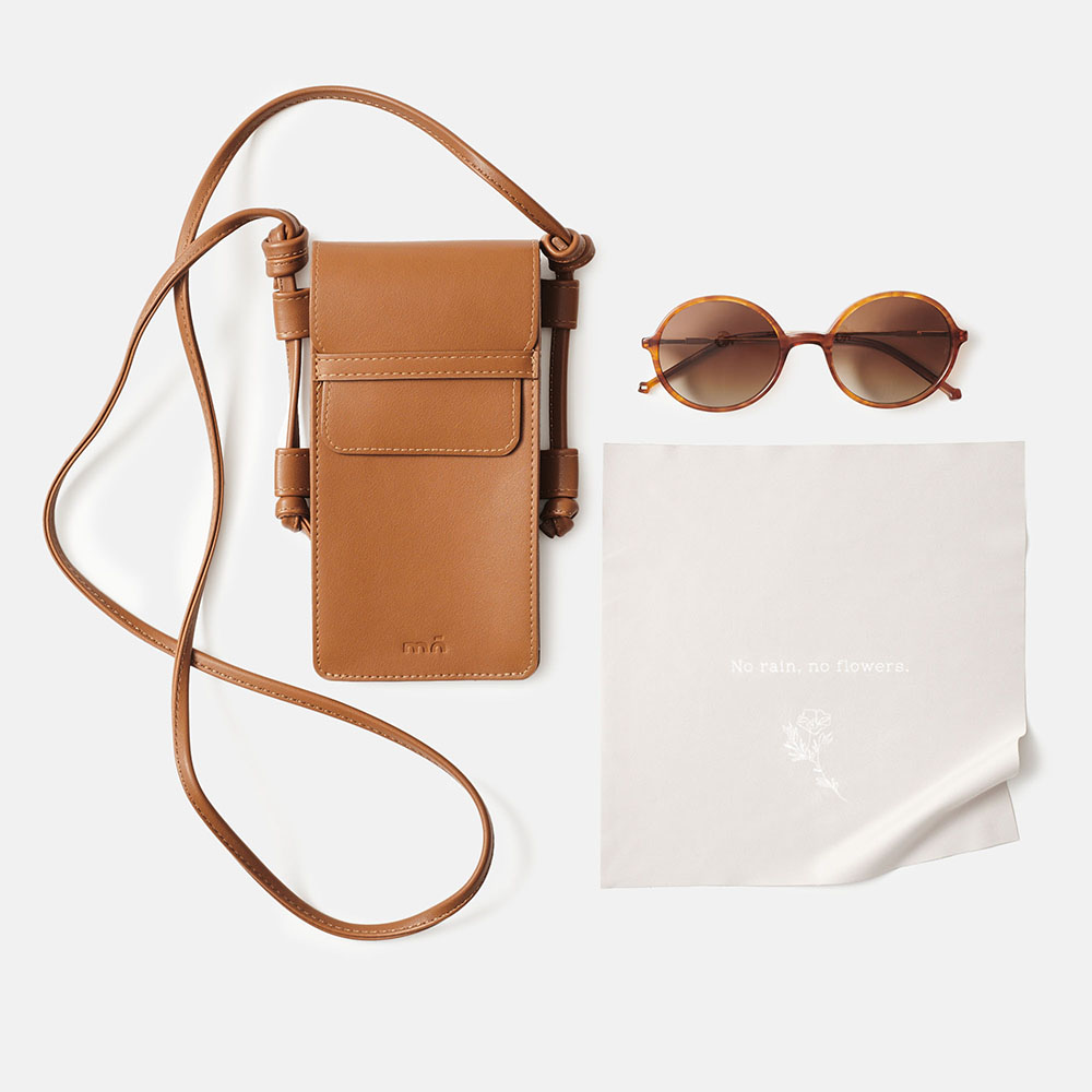 BOLSO HYGGE MARRON , , large image number 1