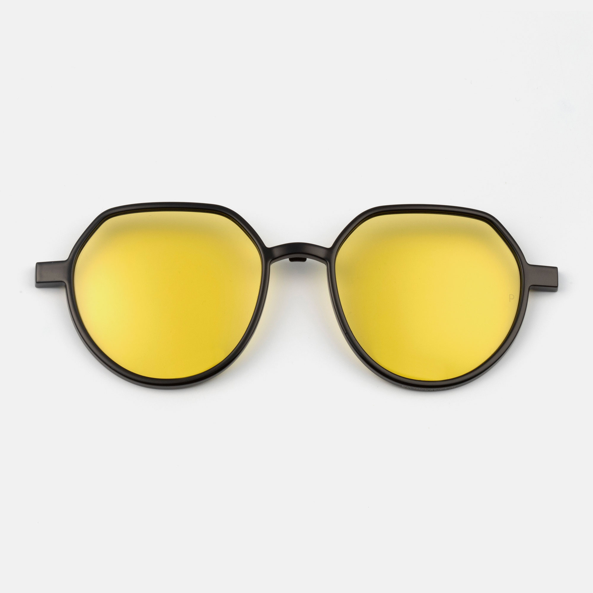 CLIP-ON 0542M THOMAS-ON YELLOW/BLACK 49/17, , large image number 0