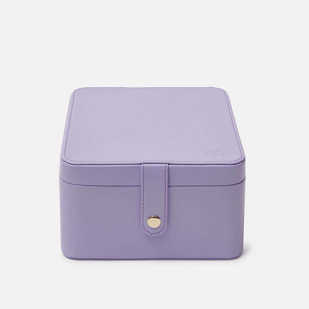 TRAVEL CASE BOUQUET MORADO, , large image number 0