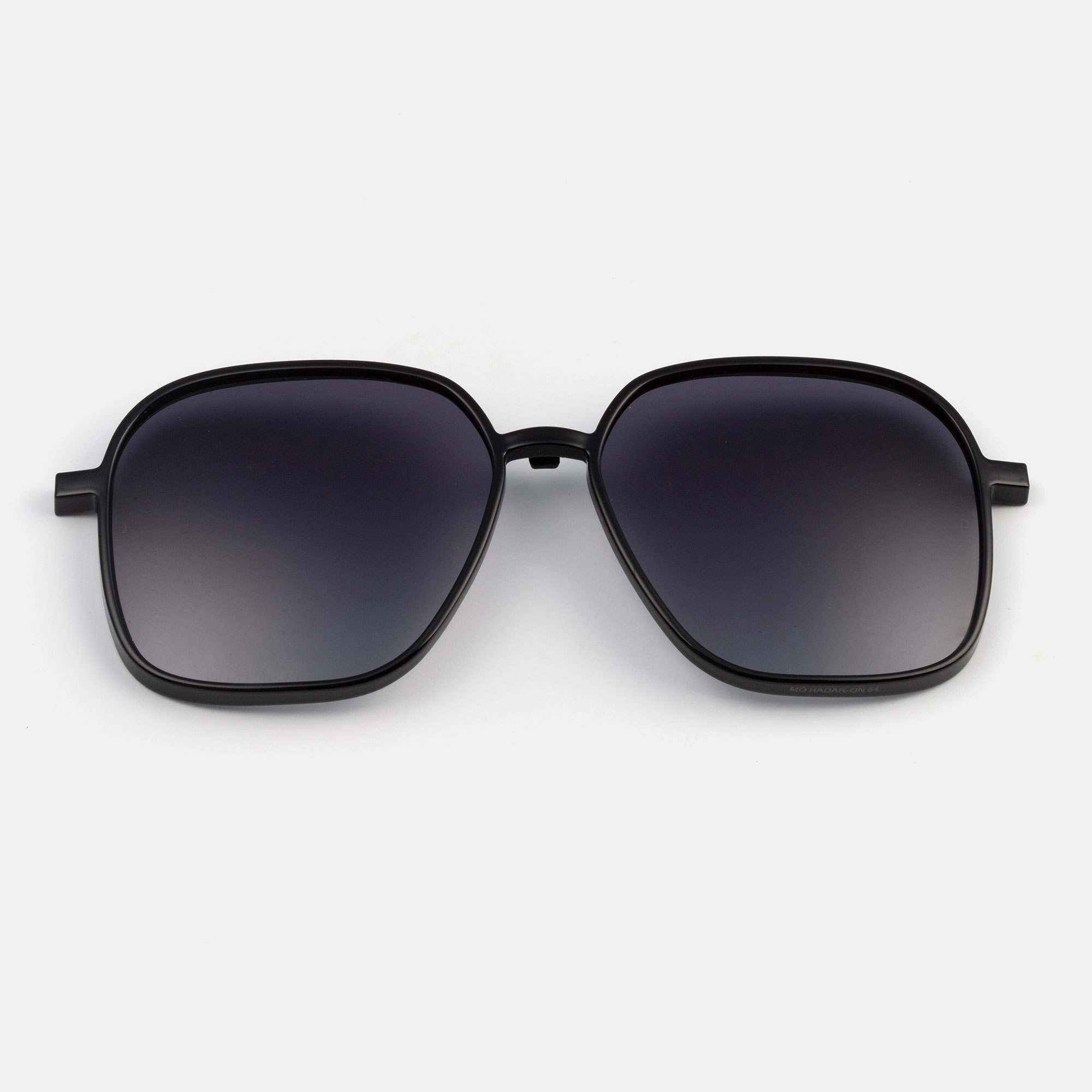 CLIP-ON 0540M HADAR-ON BLACK/GOLD 54/14, , large image number 0