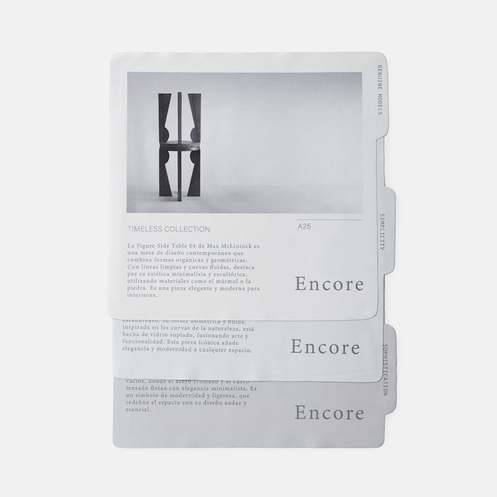 GAMUZAS ENCORE , , large image number 0