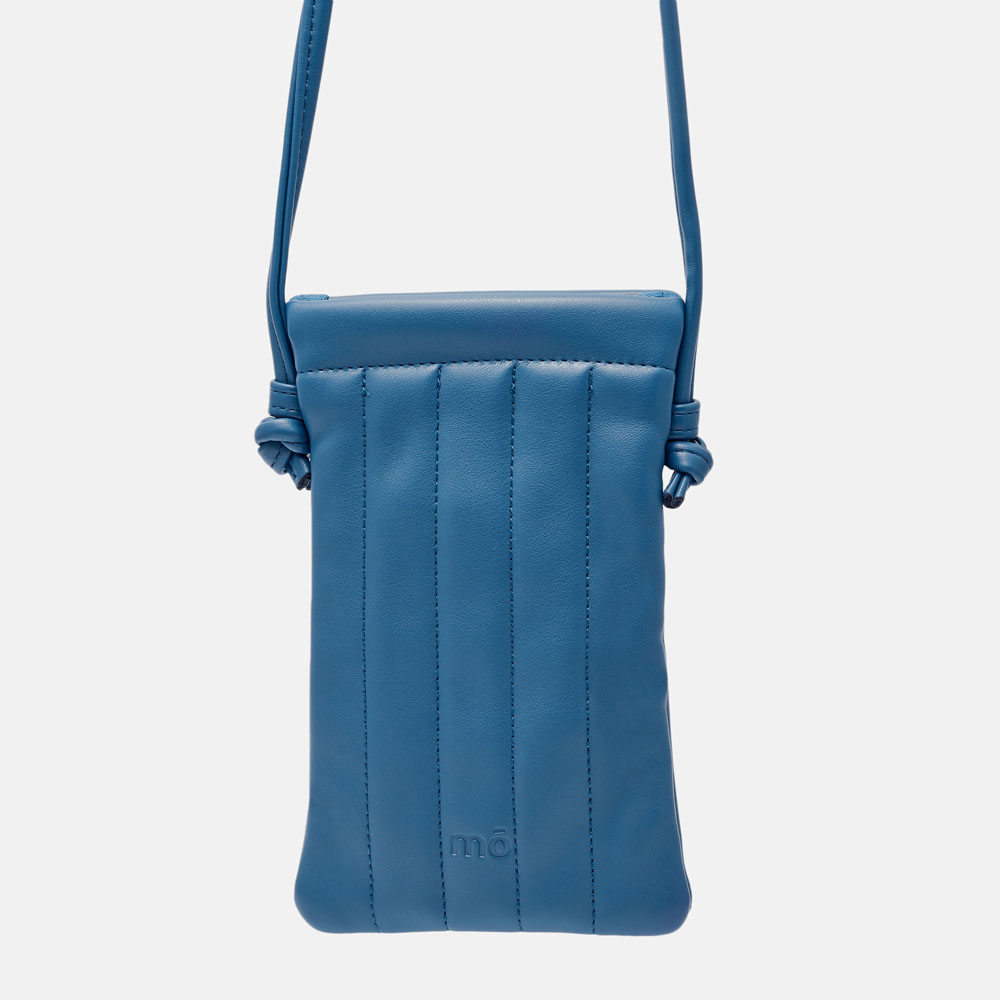 E-MO PADDING POUCH BLUE, , large image number 0