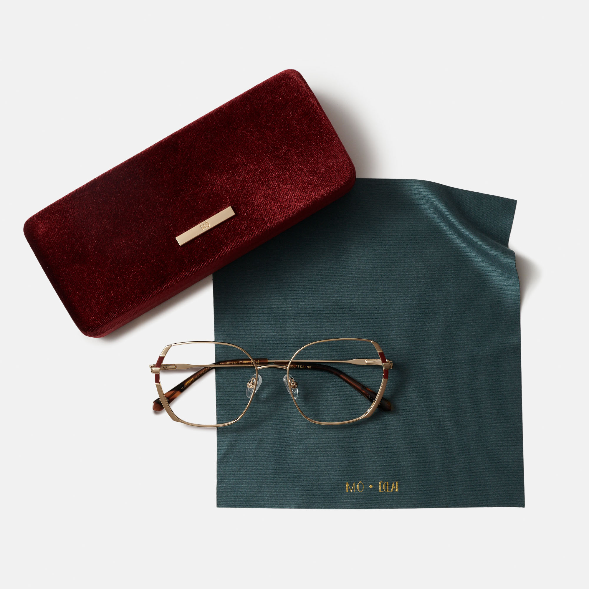 ESTUCHE ECLAT BURDEOS, , hi-res