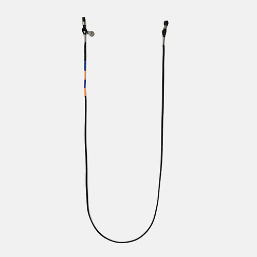 CORDON SAFARI BLOCKS AZUL/NARANJA  , , hi-res