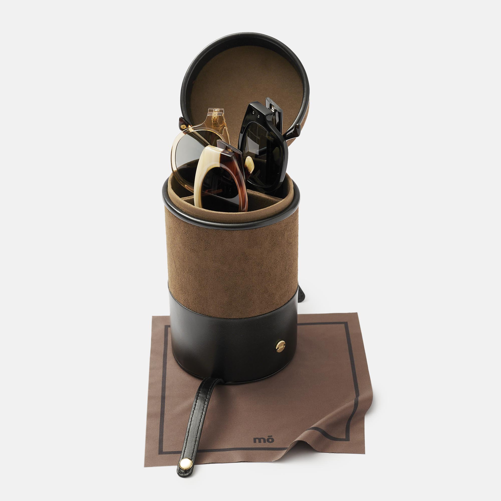 TRAVEL CASE DOMA MARRON, , large image number 1