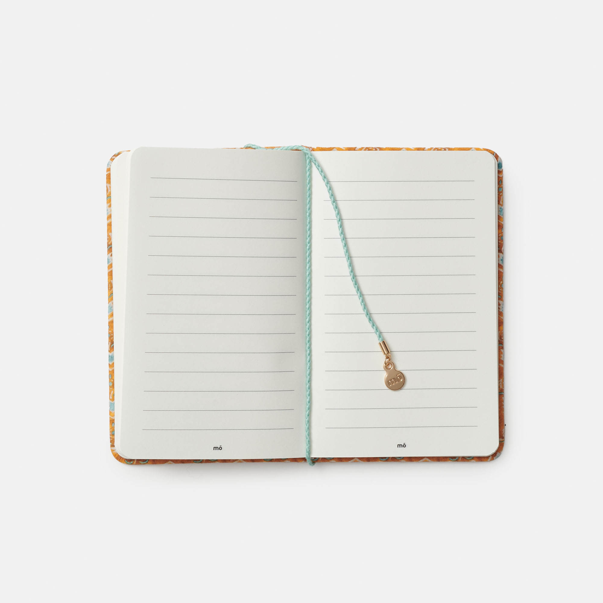 CUADERNO TAJ PRINT NARANJA, , large image number 1