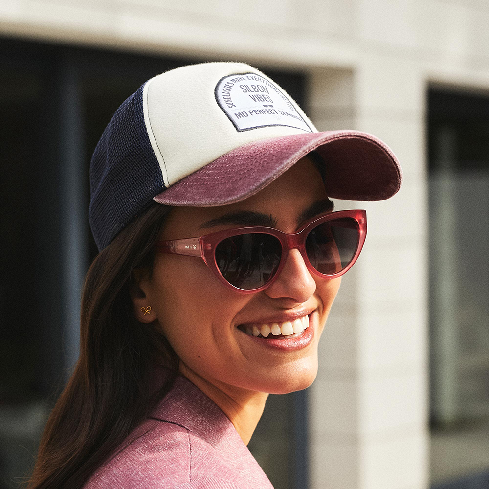GORRA SILBON EVERYTHING BETTER, , large image number 1