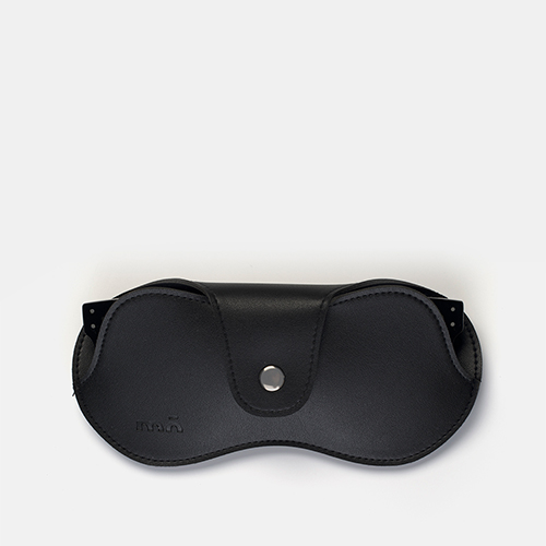 BELT CASE BLACK, , hi-res