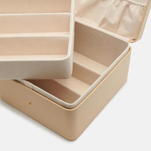 travel case beige, , hi-res