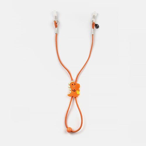 CORDON DINOSAURIO NARANJA , , hi-res