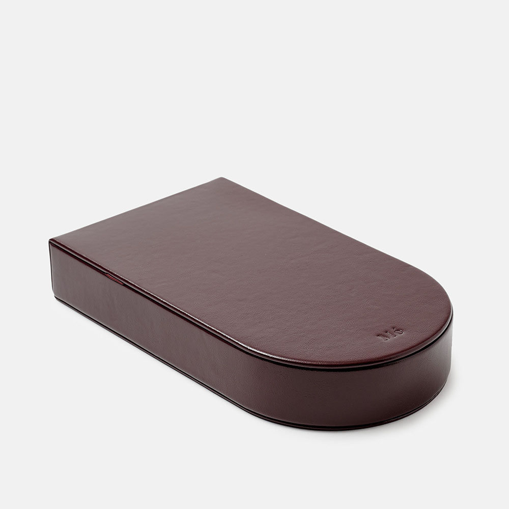 TRAVEL CASE BANDEJA ENCORE BURDEOS, , large image number 0