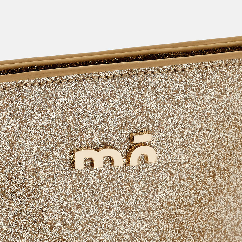 BOLSO GLITTER CHAMPAN, , large image number 2